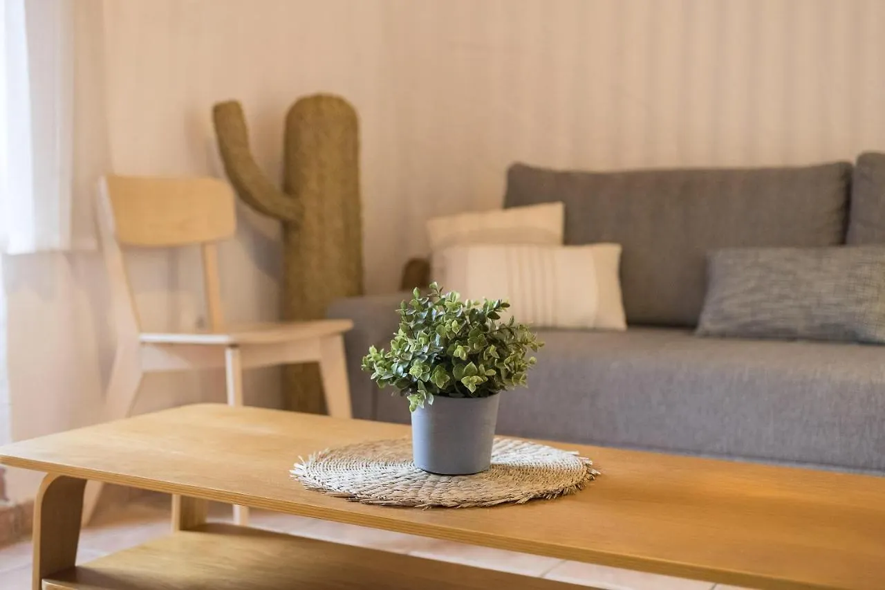 Casita Amarilla Apartment Vejer de la Frontera