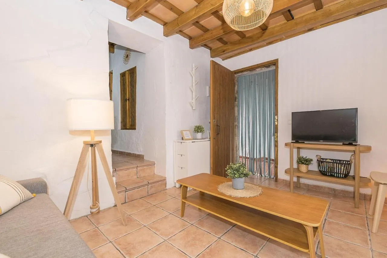 Casita Amarilla Apartment Vejer de la Frontera Spain