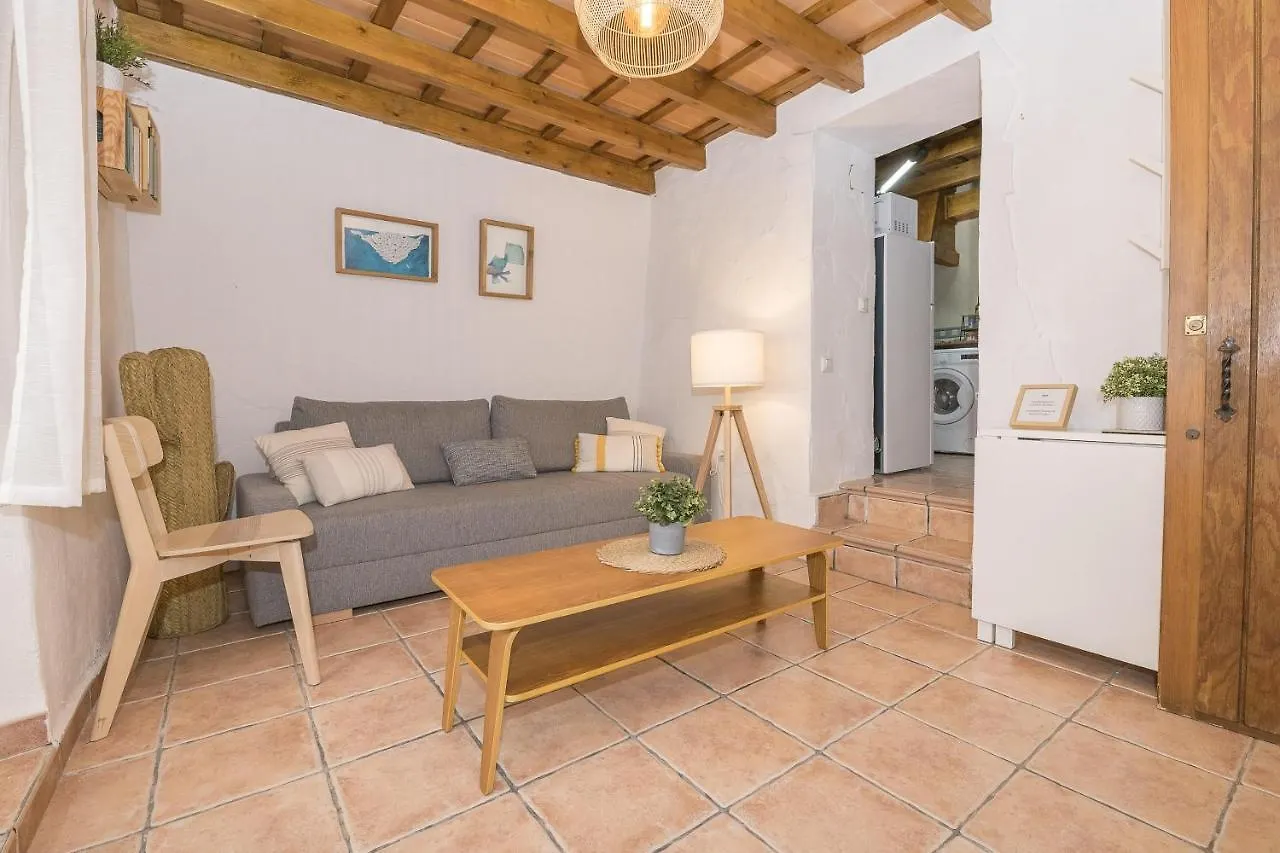 Casita Amarilla Apartment Vejer de la Frontera