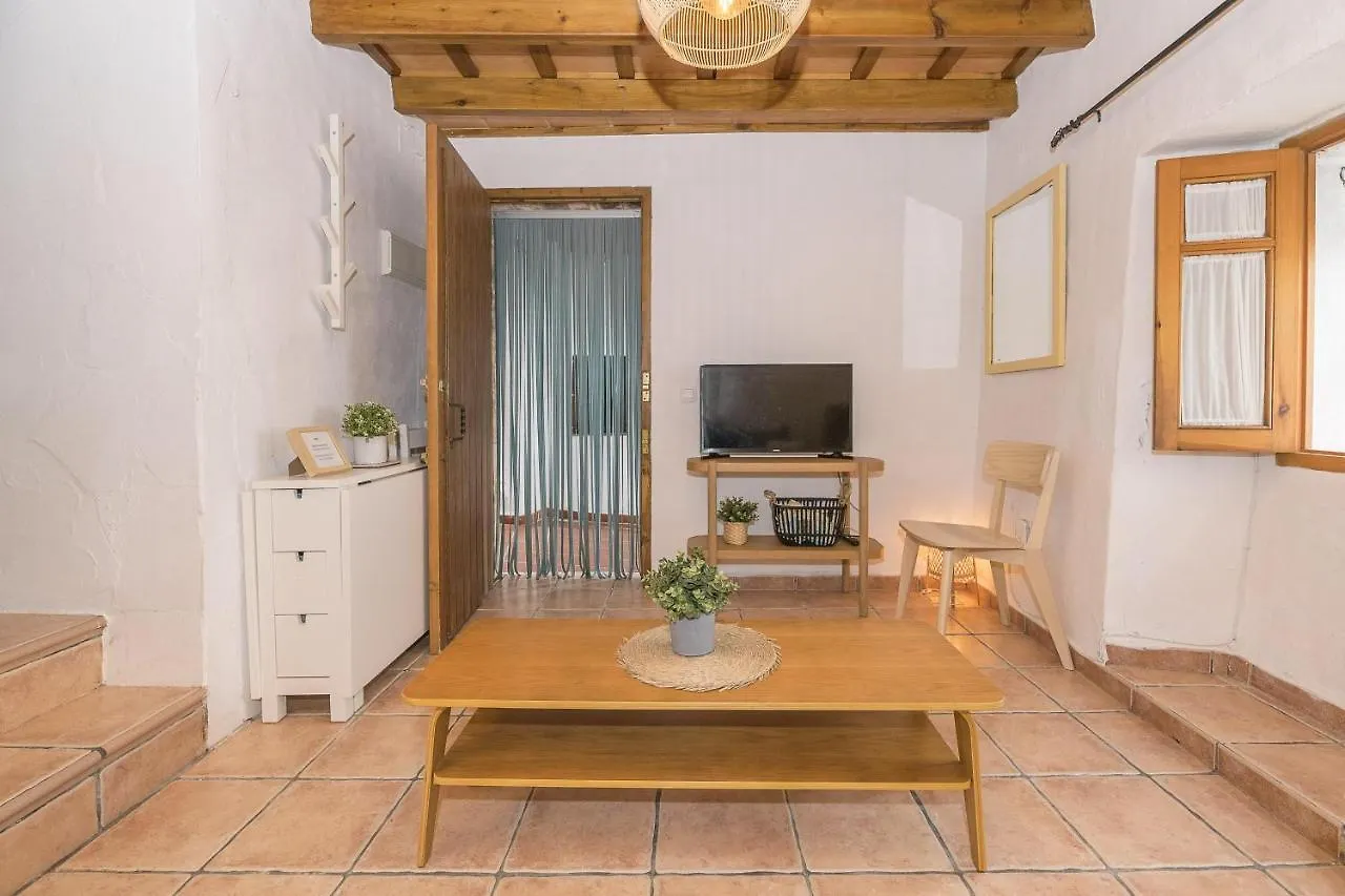 Casita Amarilla Apartment Vejer de la Frontera Spain