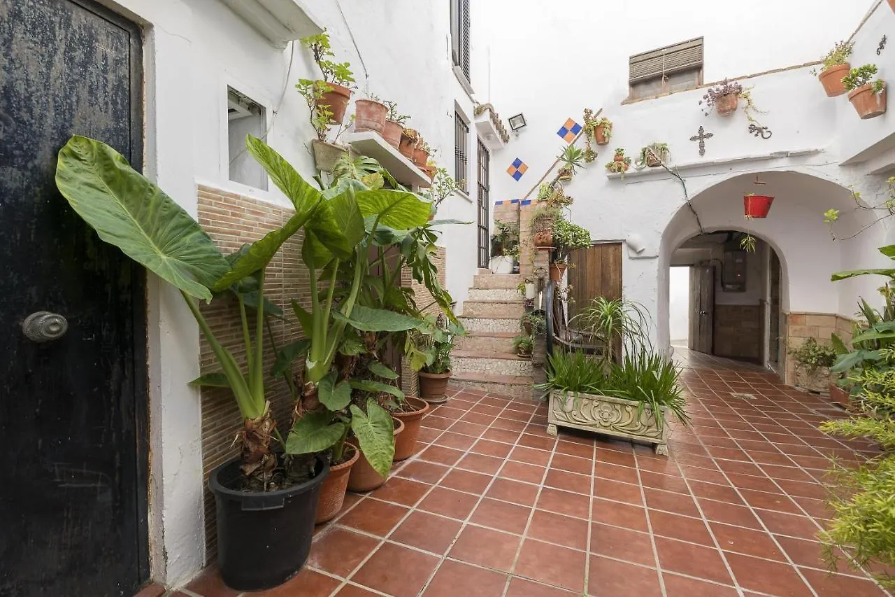 Casita Amarilla Apartment Vejer de la Frontera