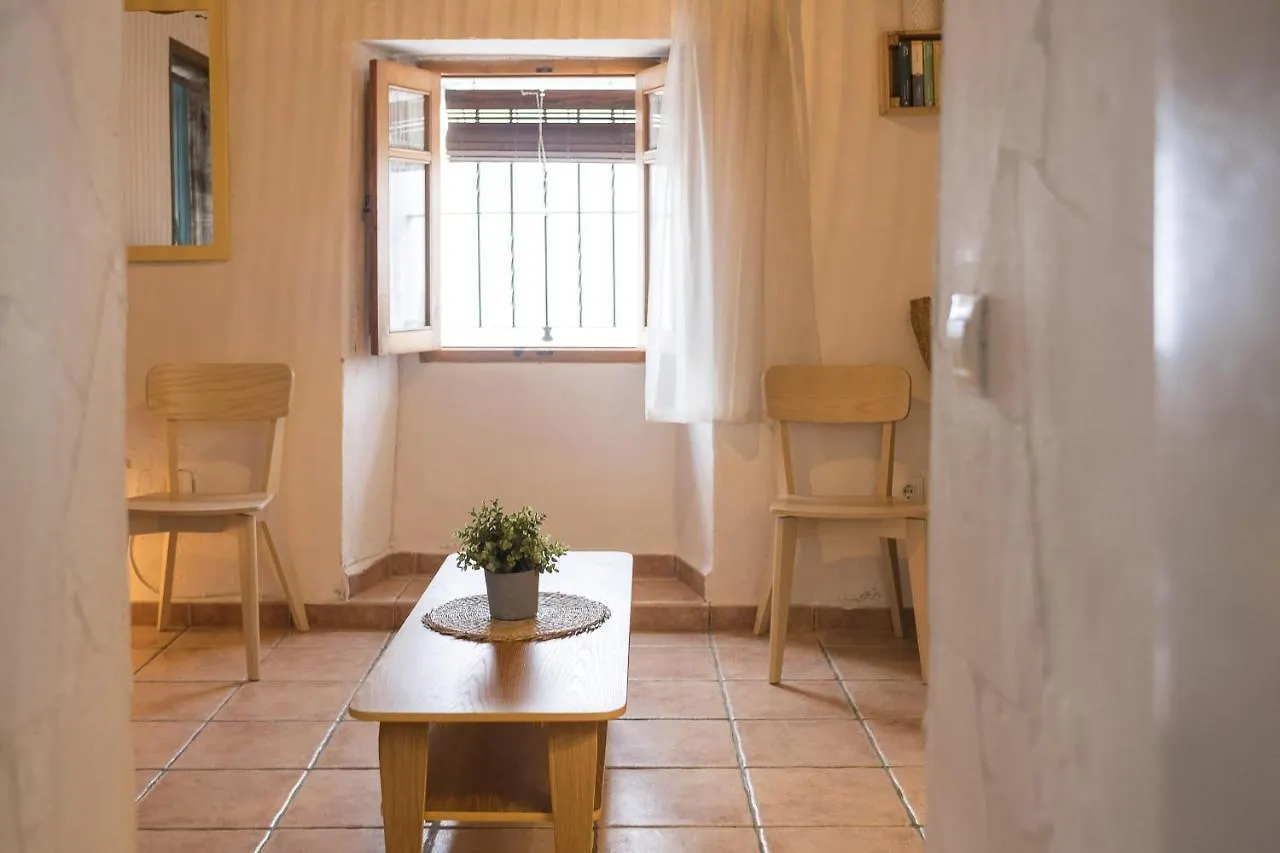 Casita Amarilla Apartment Vejer de la Frontera