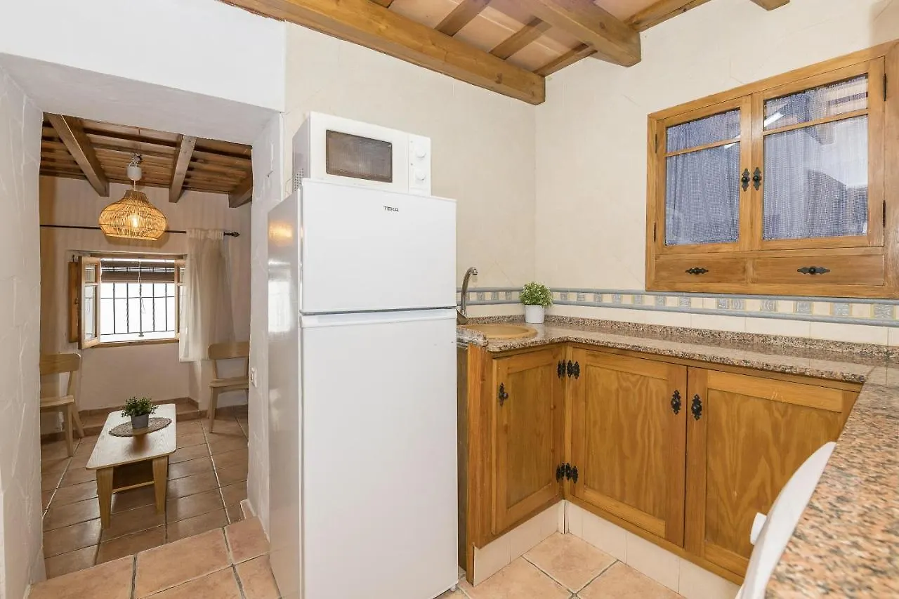 Casita Amarilla Apartment Vejer de la Frontera