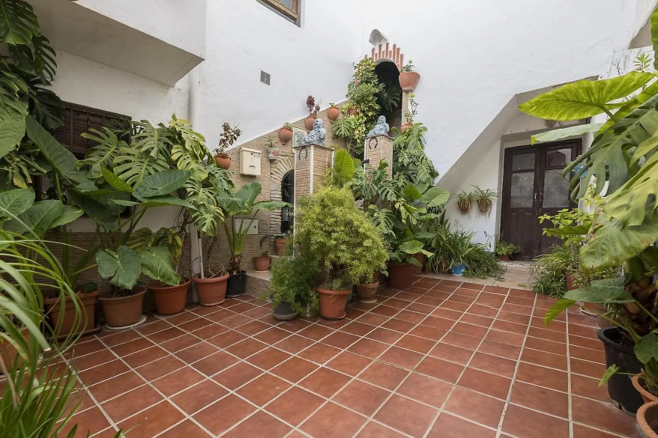 Casita Amarilla Apartment Vejer de la Frontera