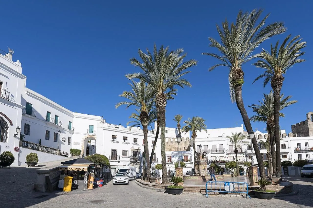 Casita Amarilla Apartment Vejer de la Frontera