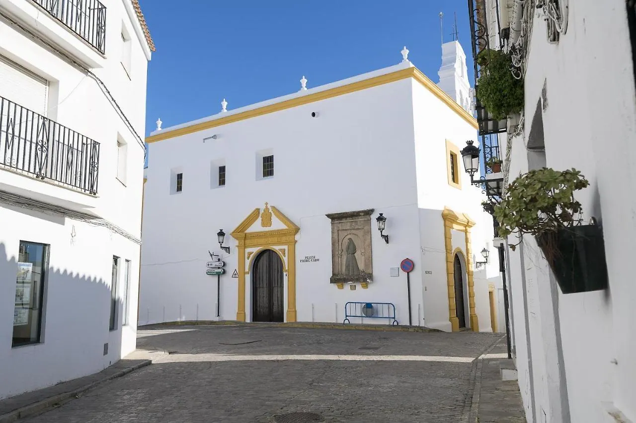 Casita Amarilla Apartment Vejer de la Frontera