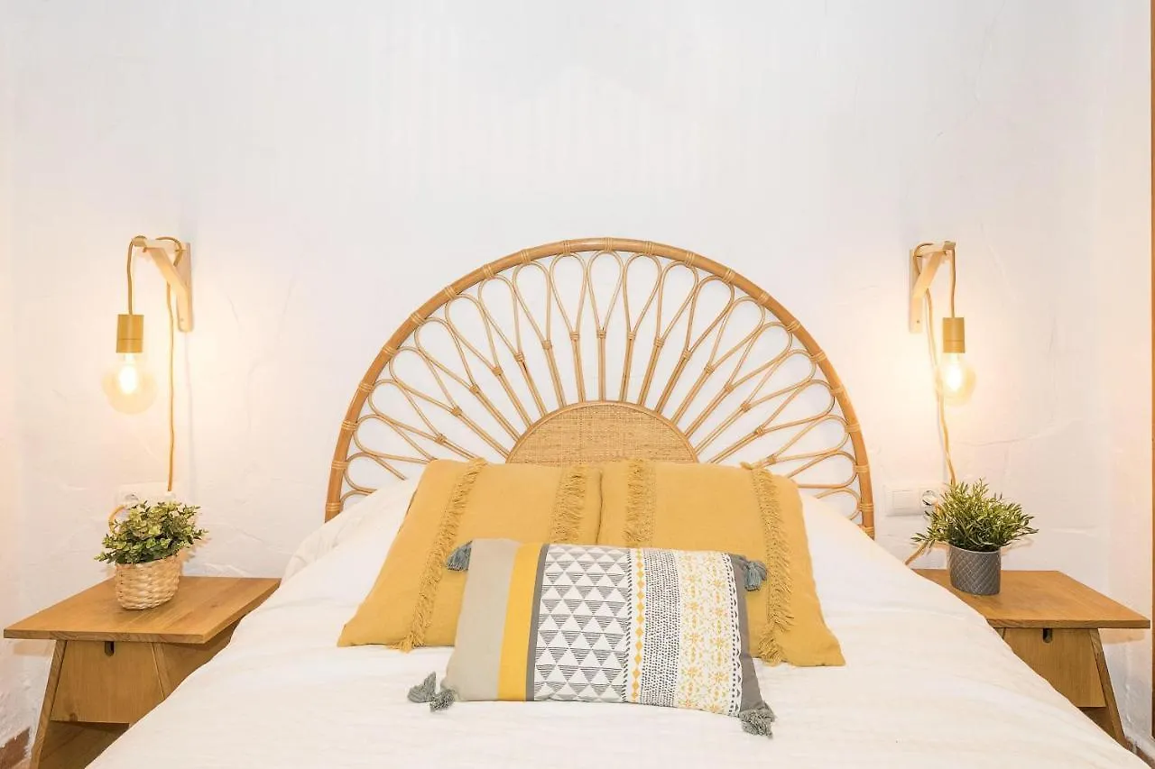 Casita Amarilla Apartment Vejer de la Frontera