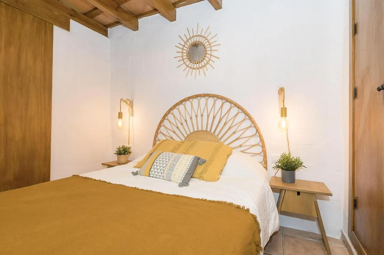 Casita Amarilla Apartment Vejer de la Frontera