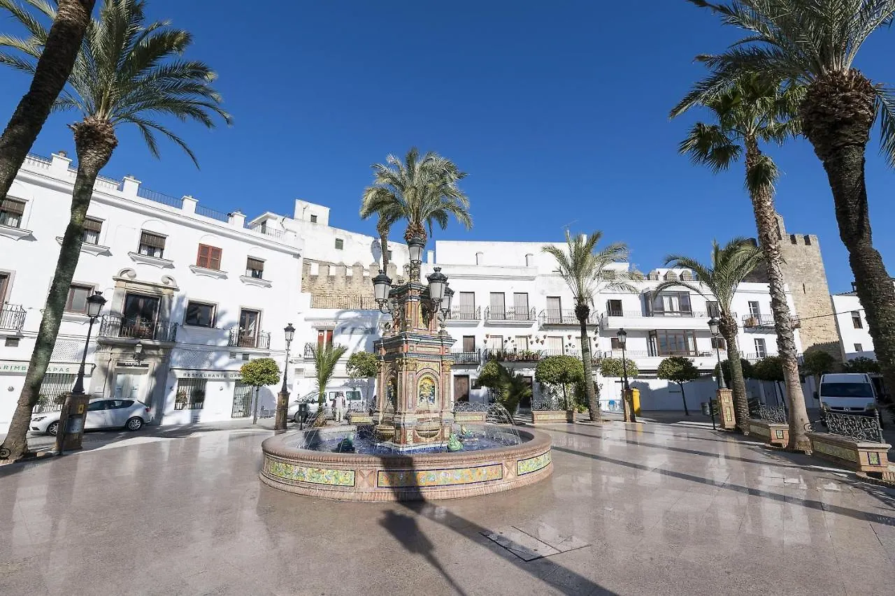 Casita Amarilla Apartment Vejer de la Frontera Spain