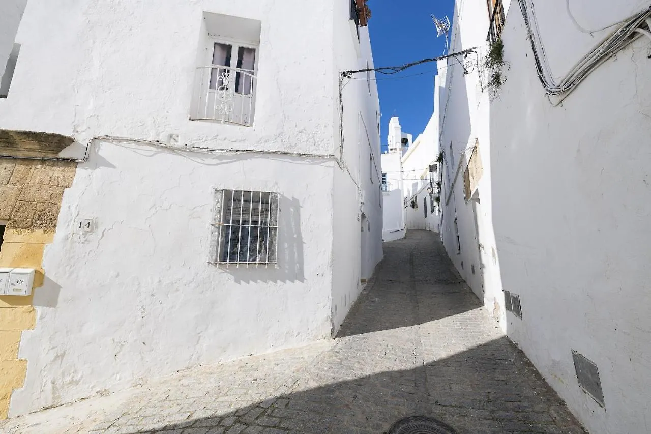 Casita Amarilla Apartment Vejer de la Frontera