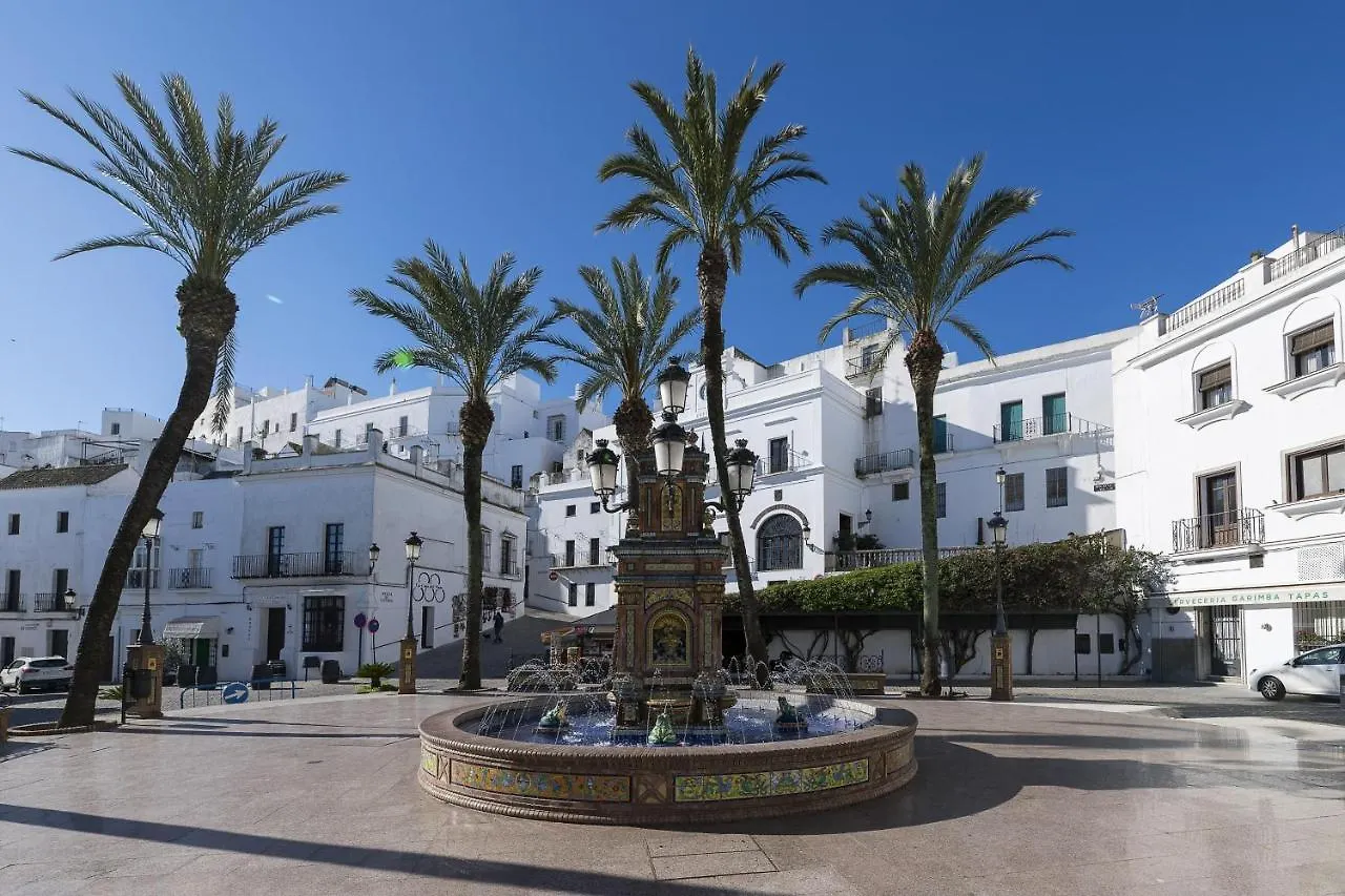 Casita Amarilla Apartment Vejer de la Frontera Spain