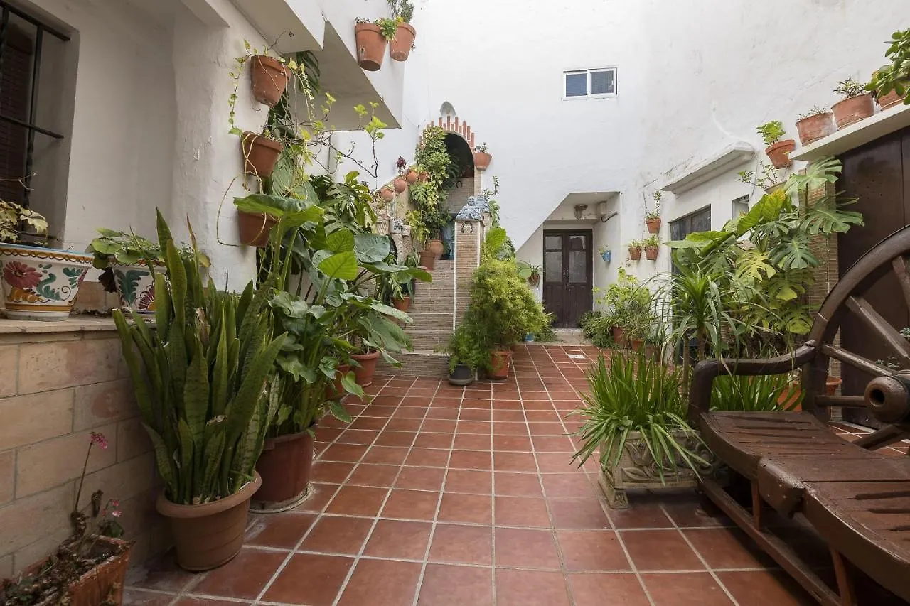 Casita Amarilla Apartment Vejer de la Frontera