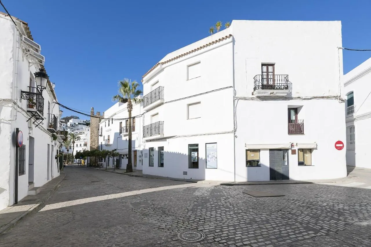 Casita Amarilla Apartment Vejer de la Frontera 0*,