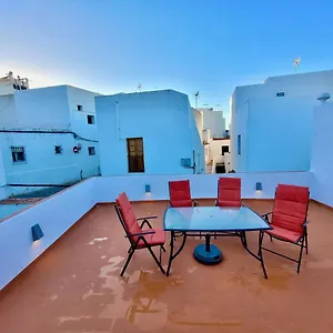 Amplia Casa Con Azotea Privada En El Casco Antiguo Vejer de la Frontera